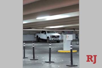 A video that went viral online this week shows the moment a Ford F-250 Super Duty nearly got st ...