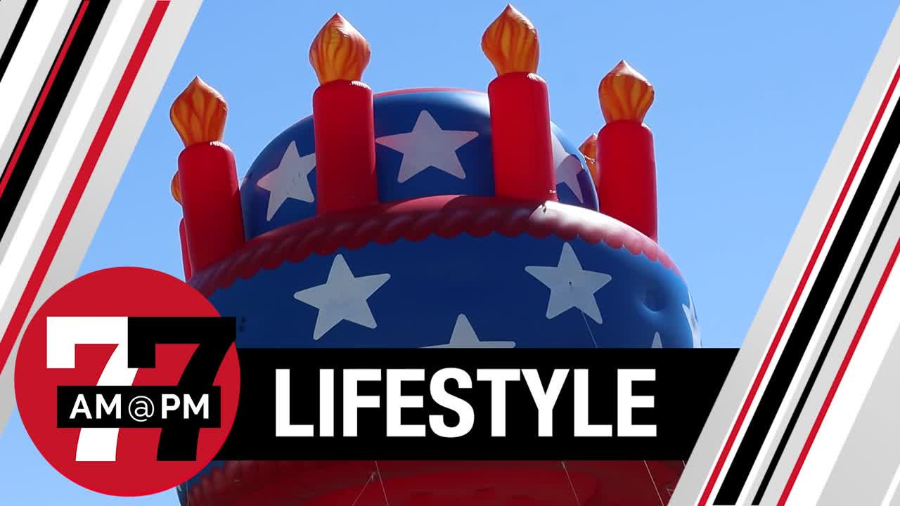 The Summerlin Council Patriotic Parade returns this July 4th