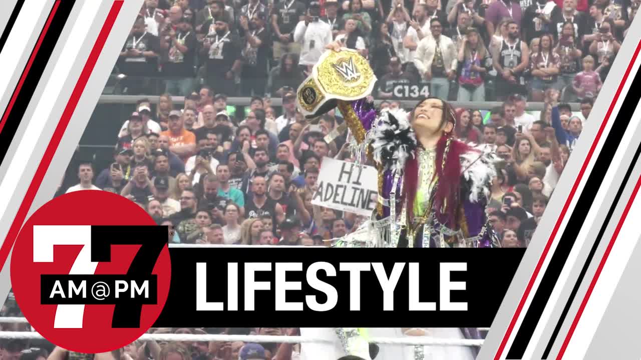 WrestleMania to return to Las Vegas in 2026