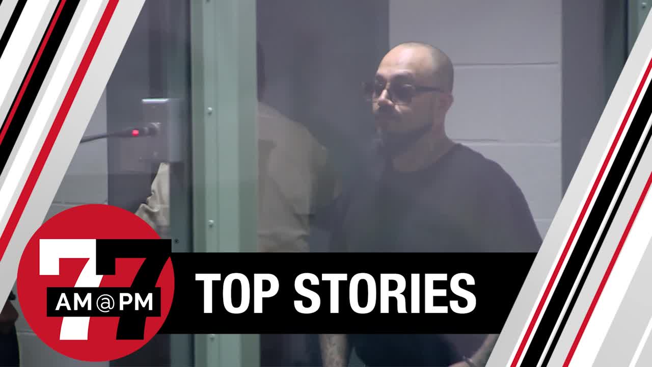 No bail for suspect in Strip killings