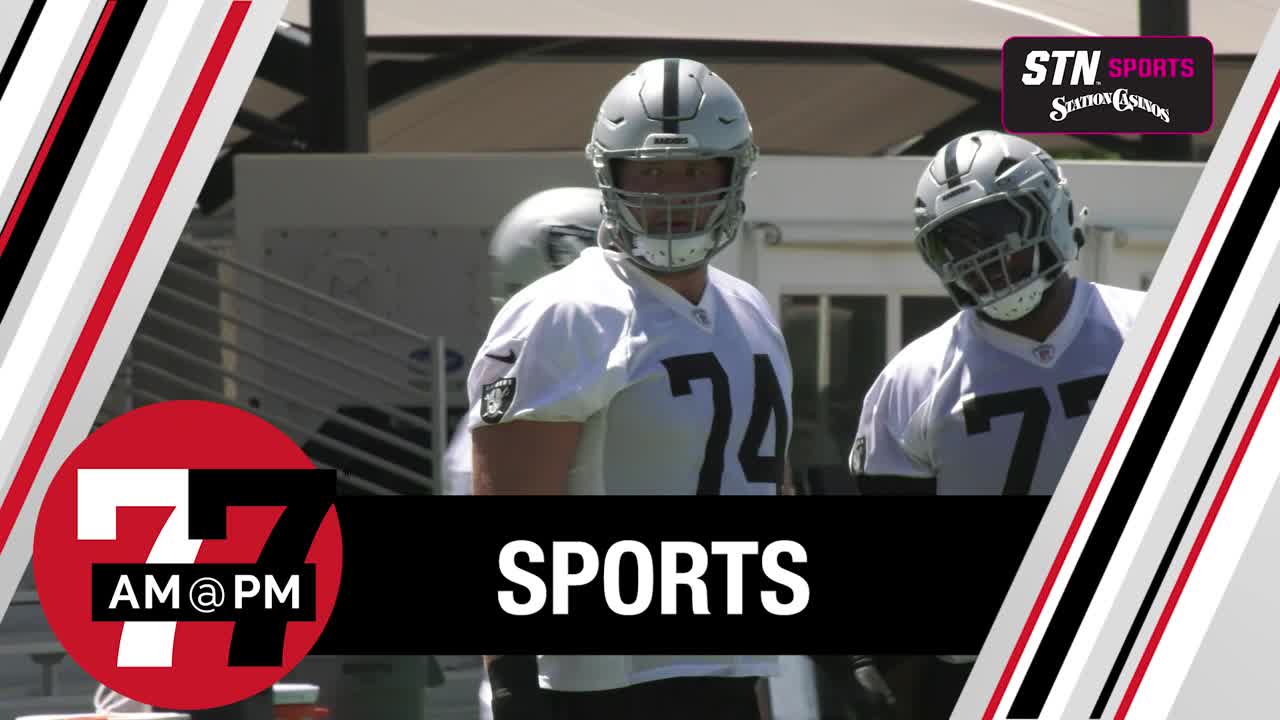 Will Raiders extend Kolton Miller?