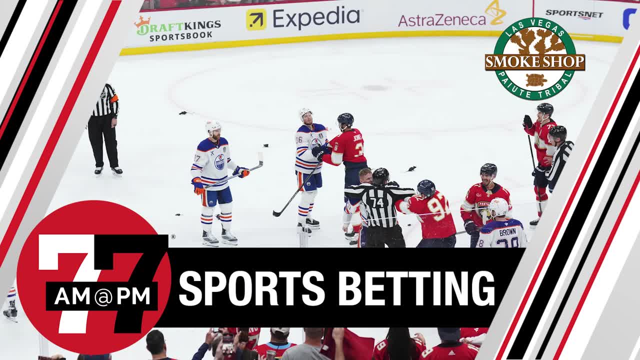 Conn Smythe Trophy odds