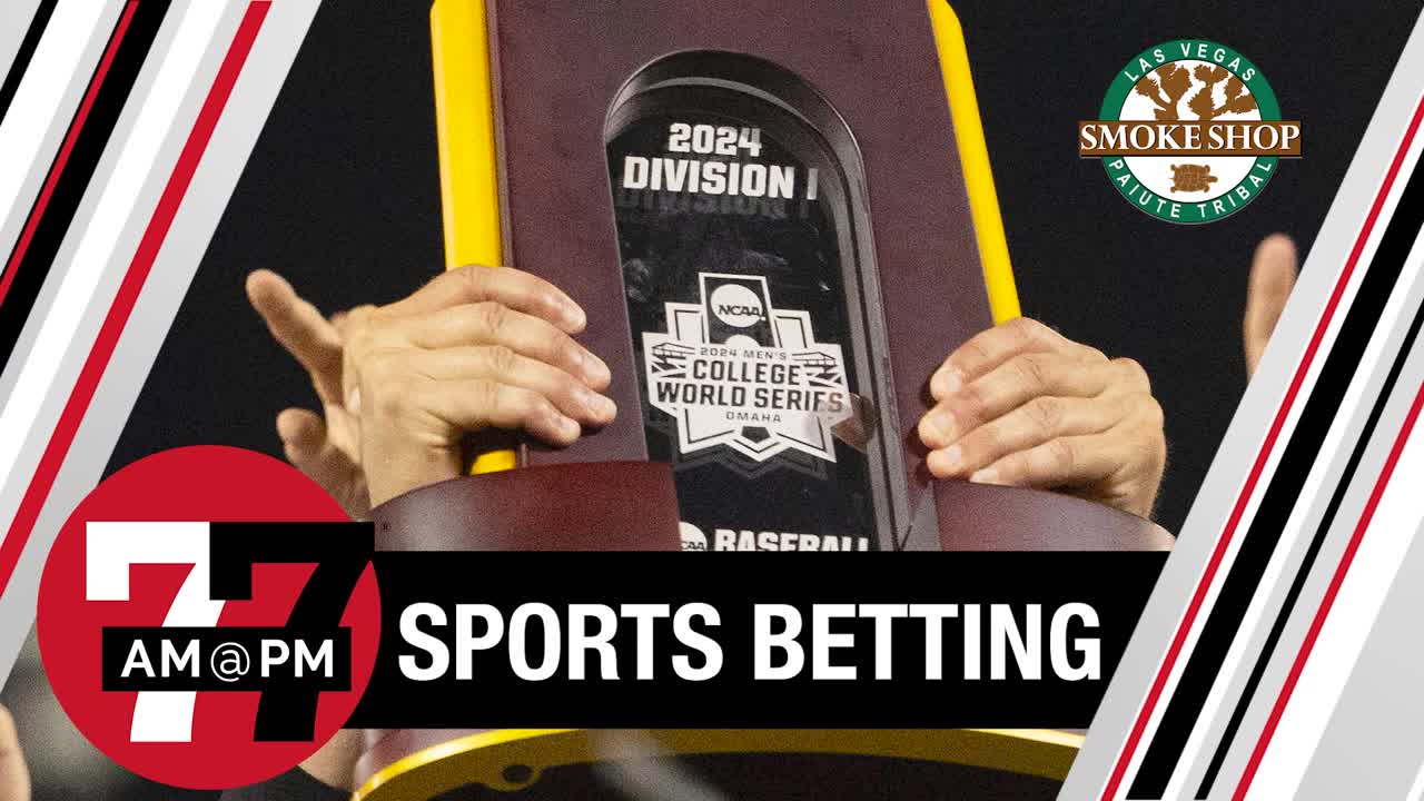 2025 College World Series odds