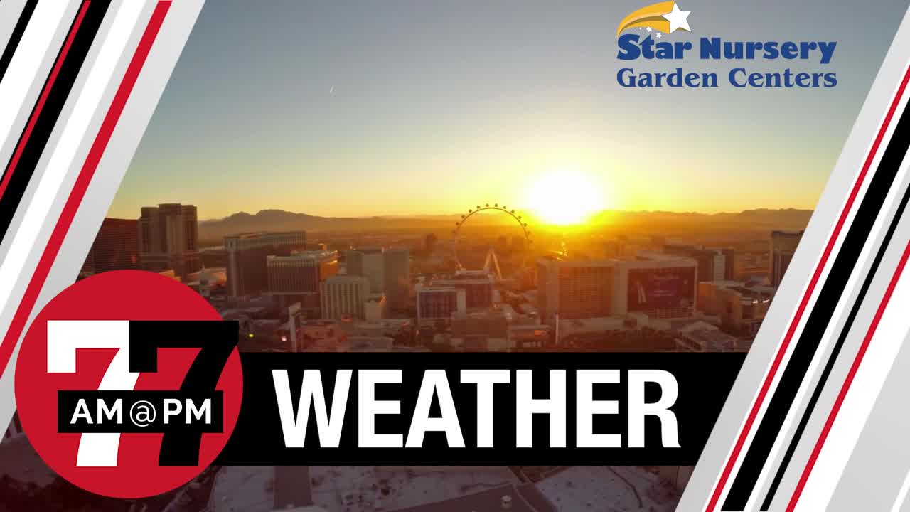 Temperatures for June 12th, 2025