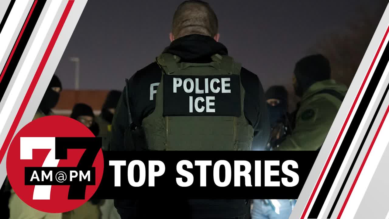Trump administration mum about immigration enforcement in Las Vegas Valley