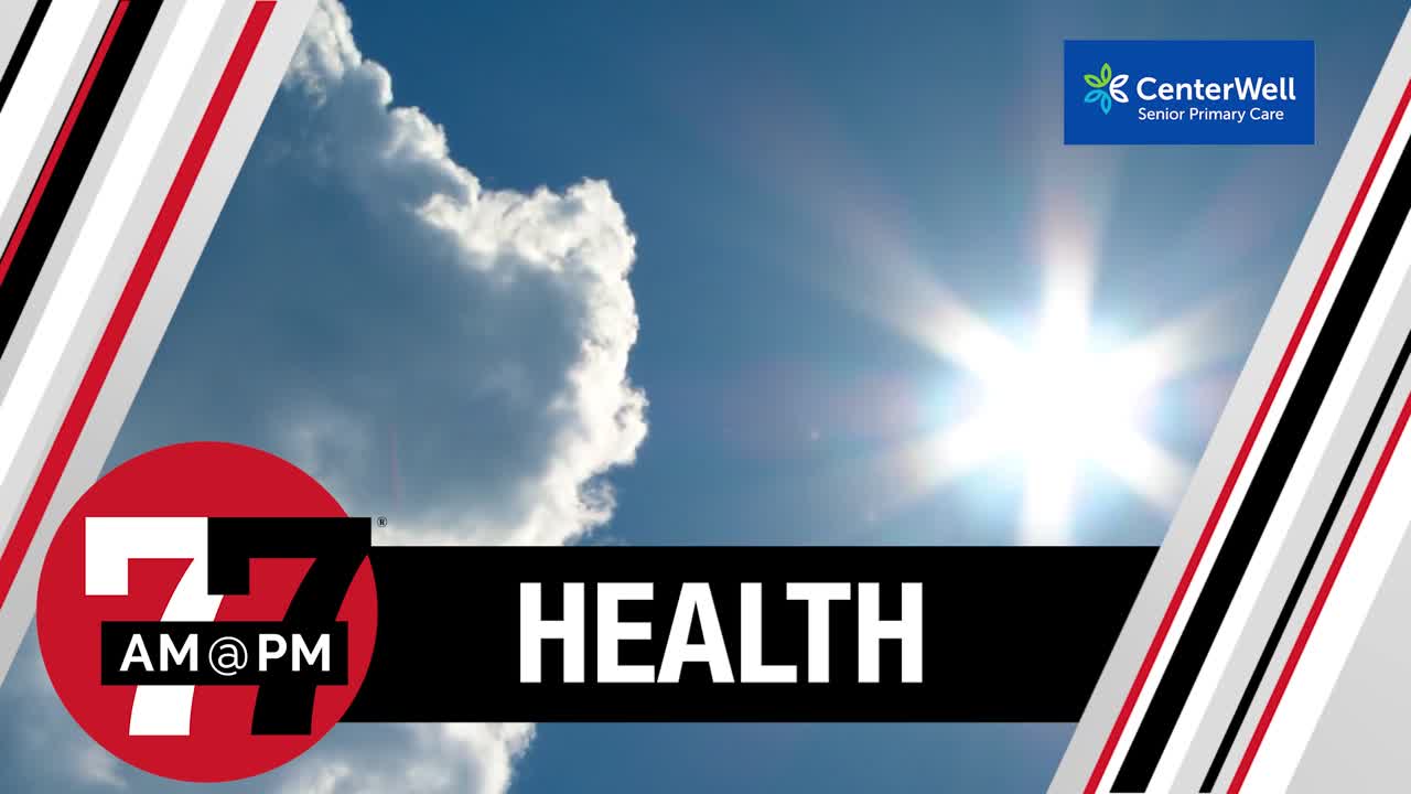 Tips for staying safe in the heat