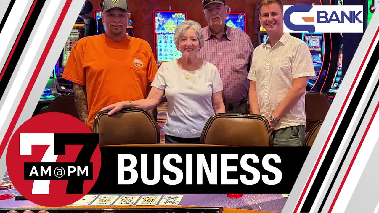 A $213K table game jackpot hits at southwest Las Vegas Valley casino