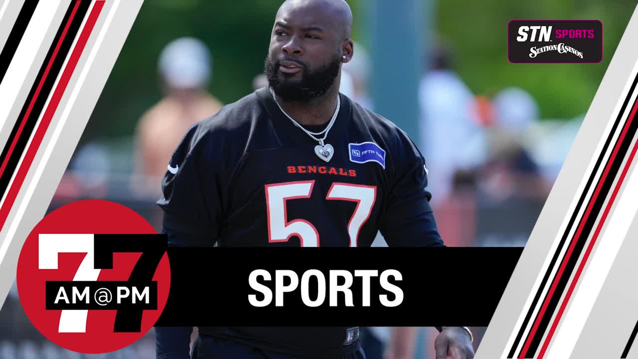 Raiders sign LB Germaine Pratt