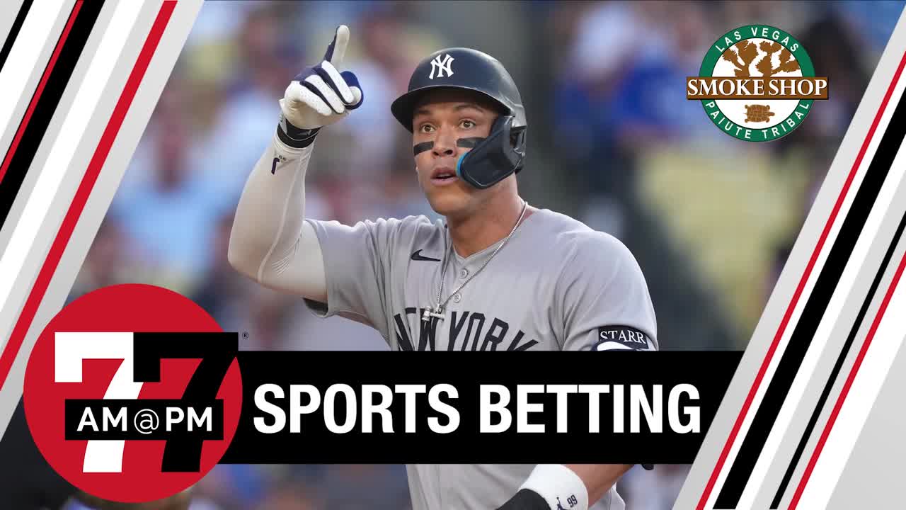 No more bets on AL MVP