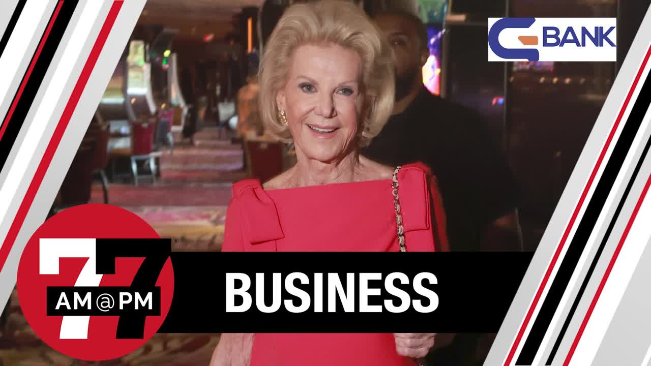 Elaine Wynn's will filed in Clark County District Court