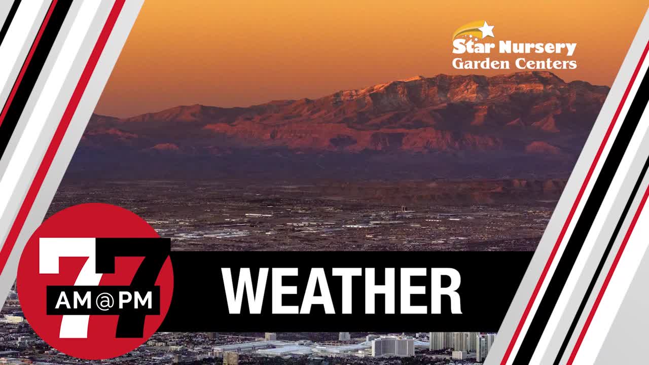 Temperatures begin to decrease heading into weekend