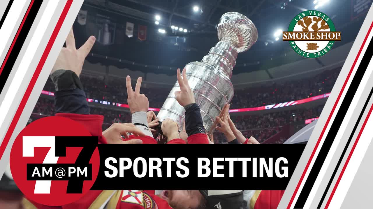 2026 Stanley Cup Final odds