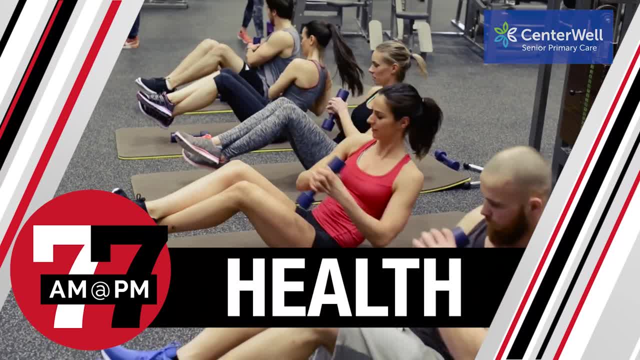 Pressed for time? This 15-minute workout hits all your muscles