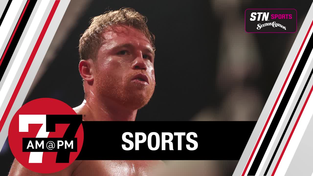Canelo vs. Crawford booked for Allegiant