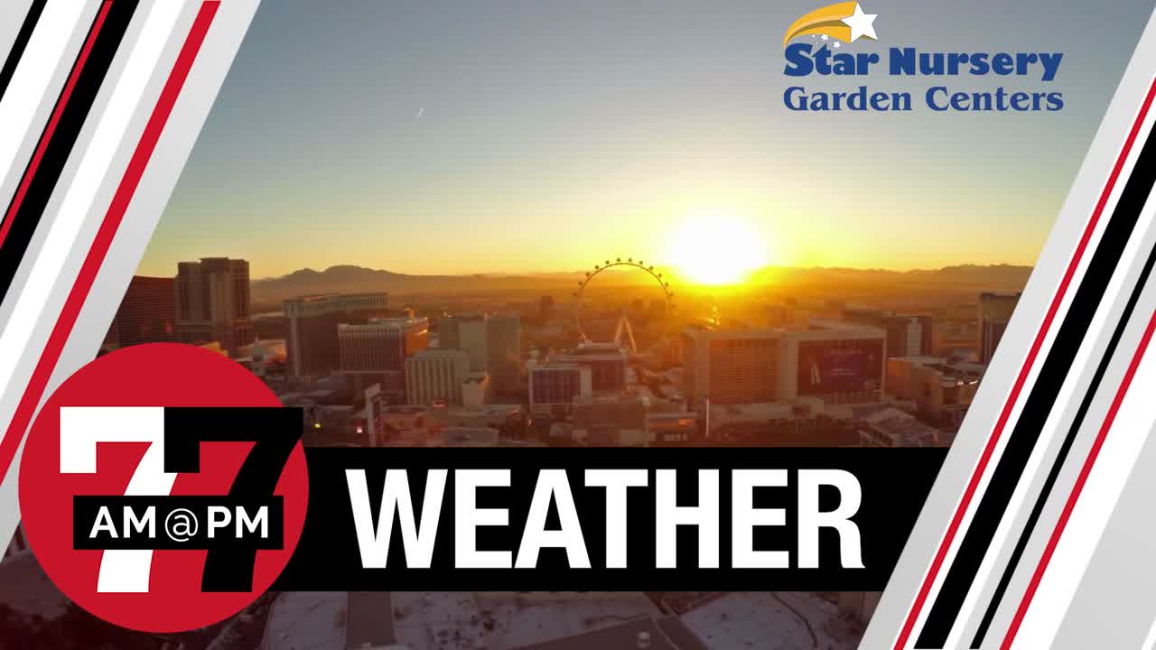 Temperatures for June 19th, 2025