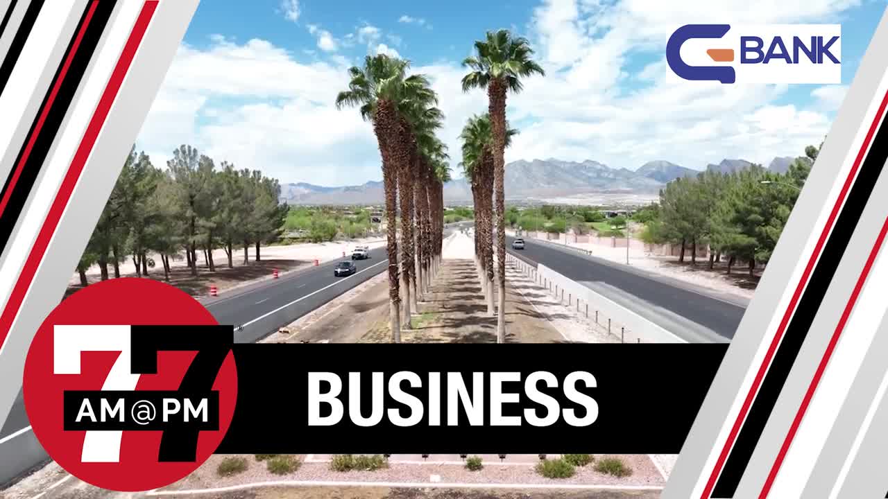 When will Clark County population exceed 3M?