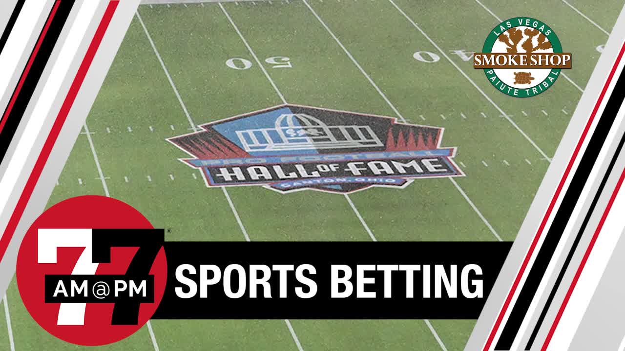 Hall of Fame game odds