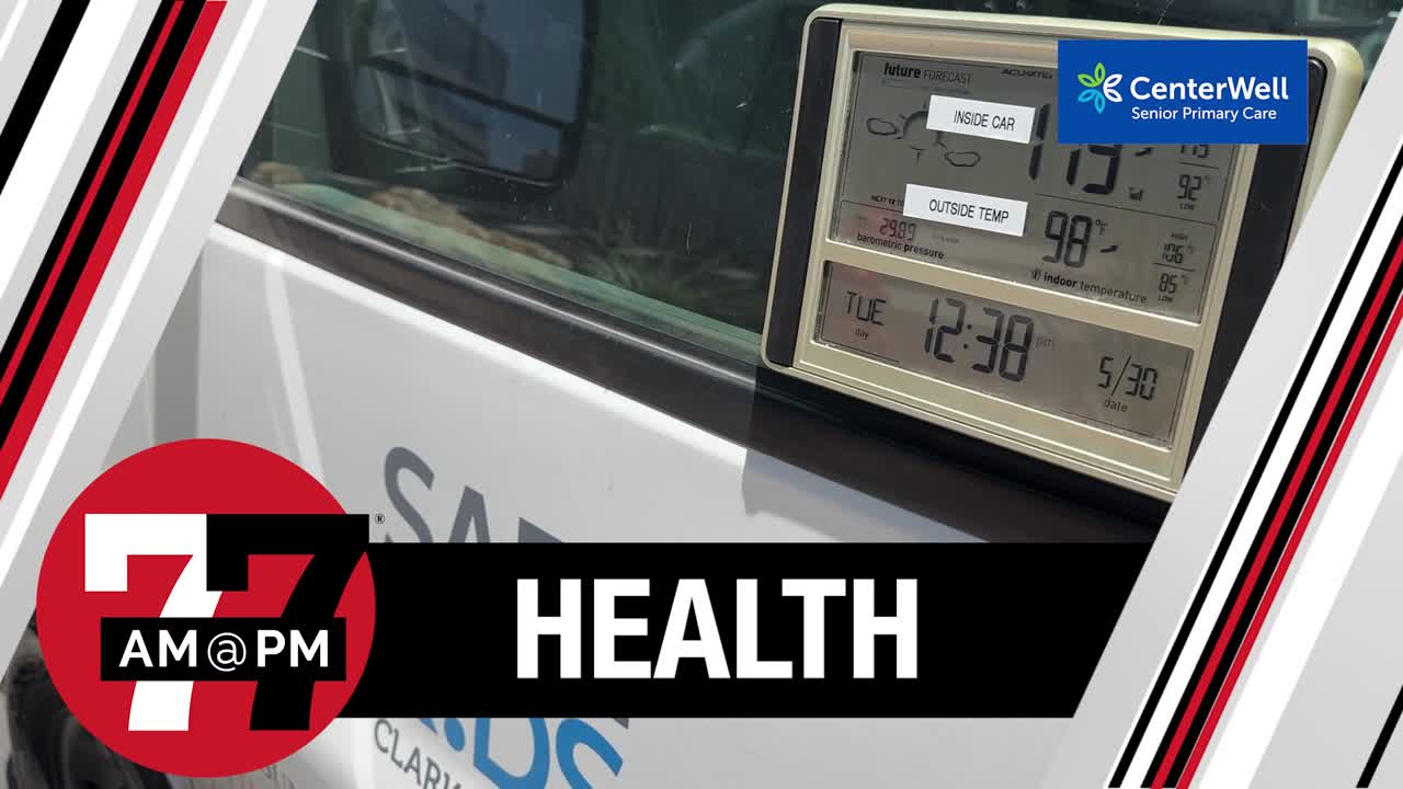 Check your seats in the heat campaign launches in Henderson