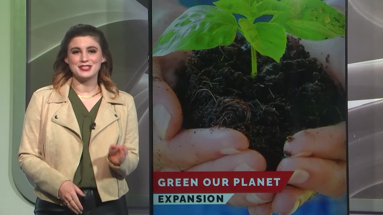 Green Our Planet breaks ground on headquarters