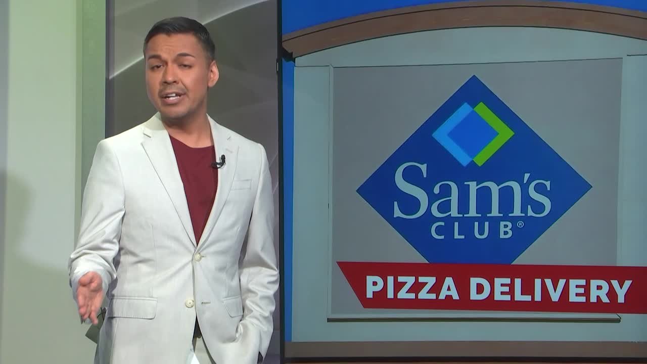 This big box store will start offering pizza delivery