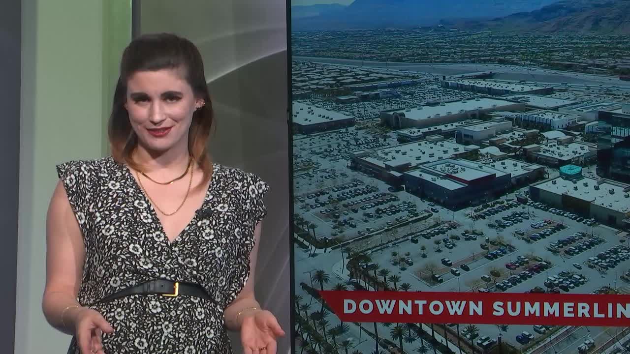 Downtown Summerlin gets new tenants