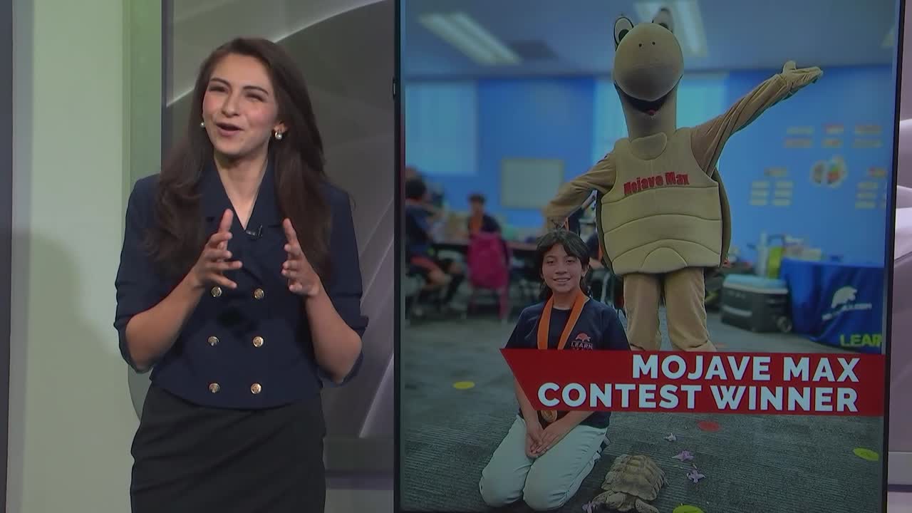 Mojave Max Emergence Contest winner chosen