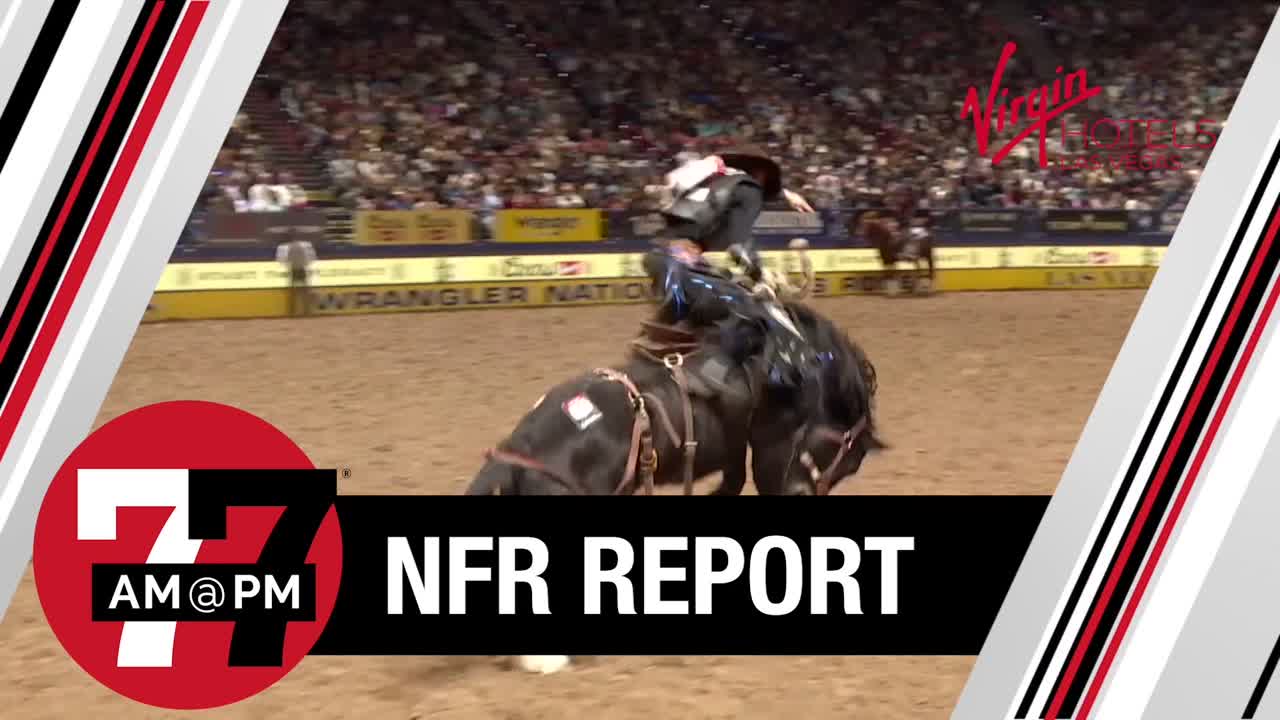 NFR interview with Erich Rogers