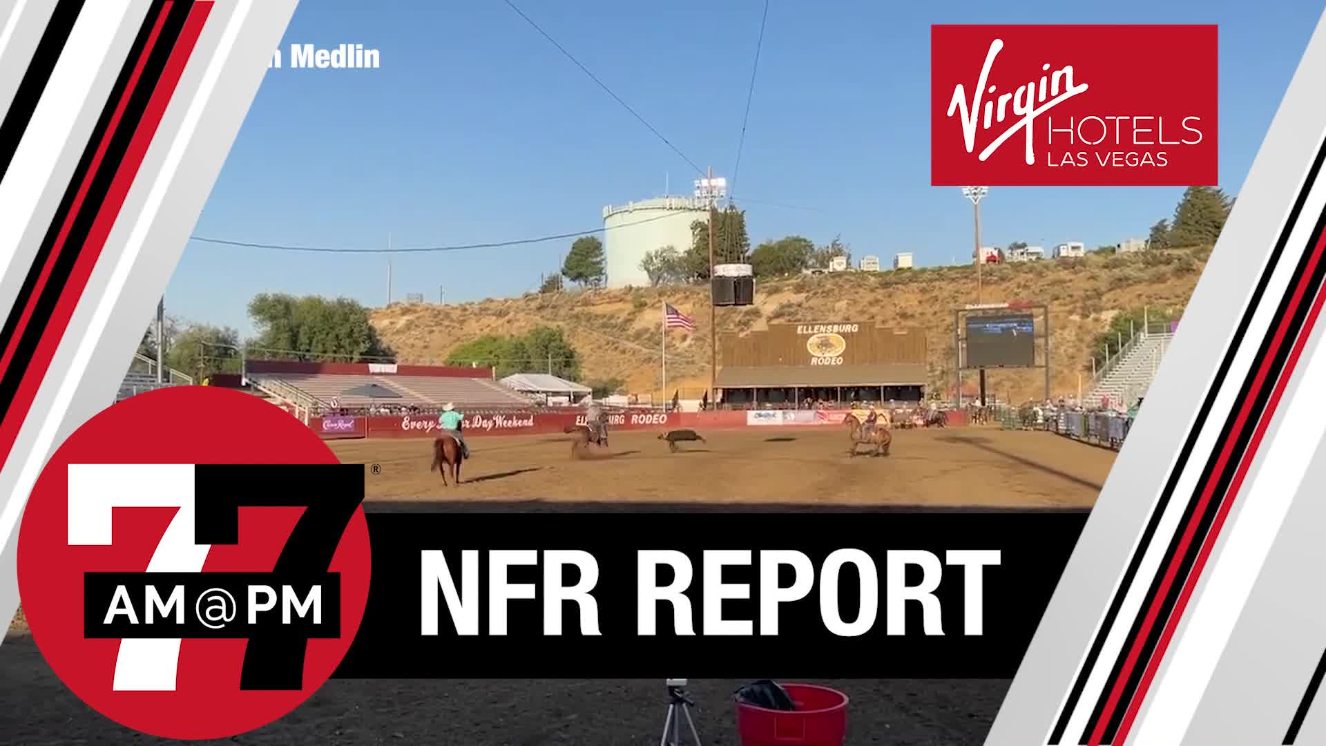 Roping is tradition for Medlin's