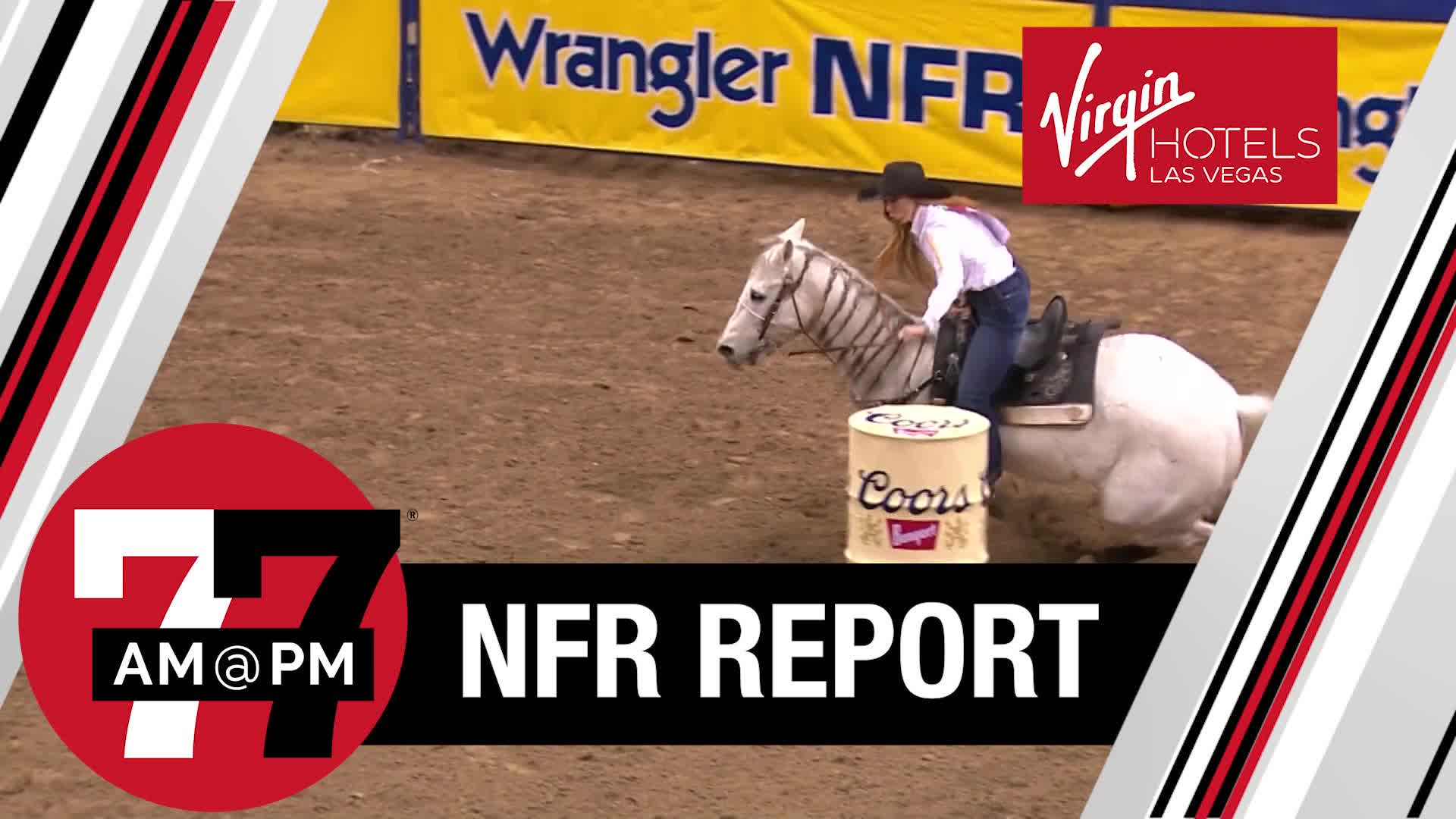 Dakota Eldridge on being a local Nevadan