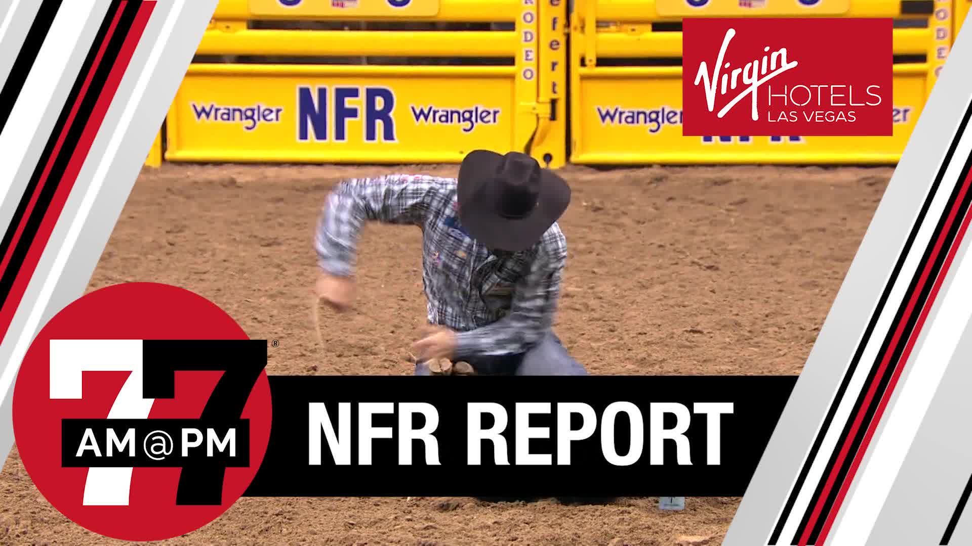 NFR kicks off at Thomas and Mack Center
