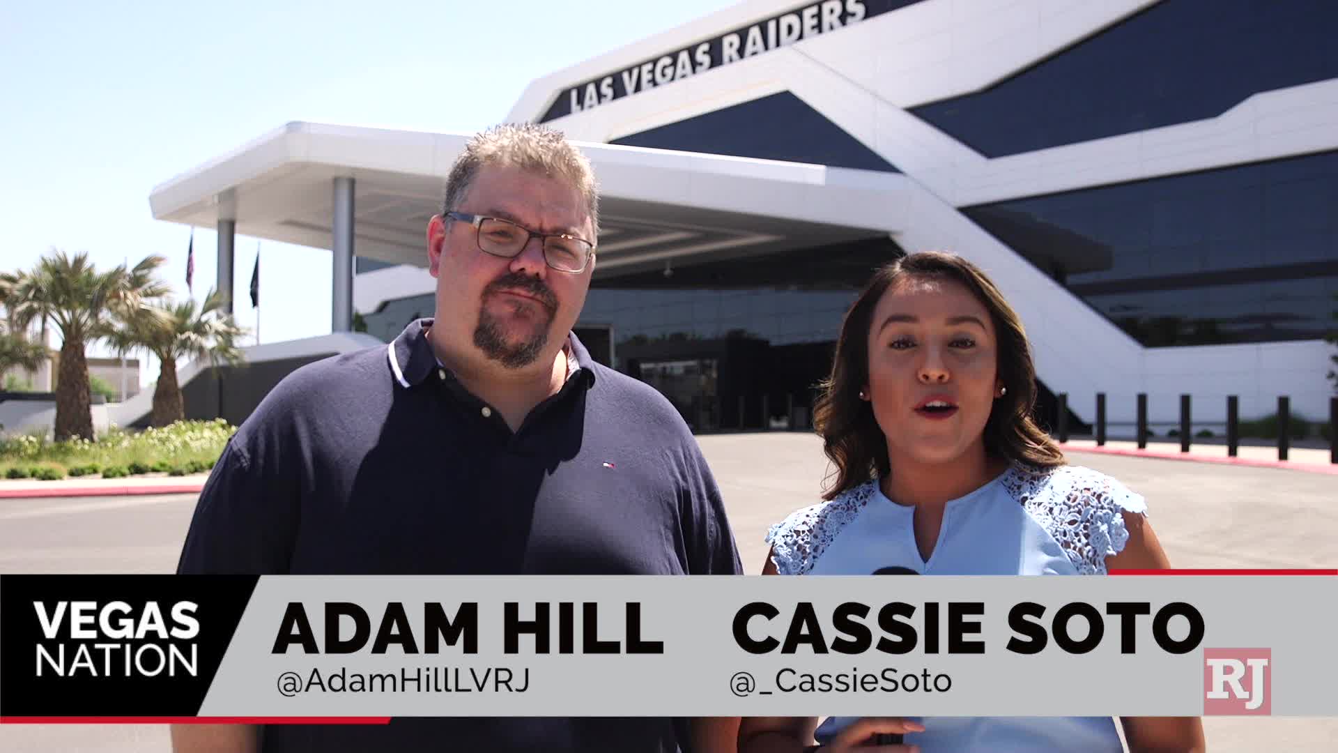 Raiders MiniCamp: Day 1 Recap