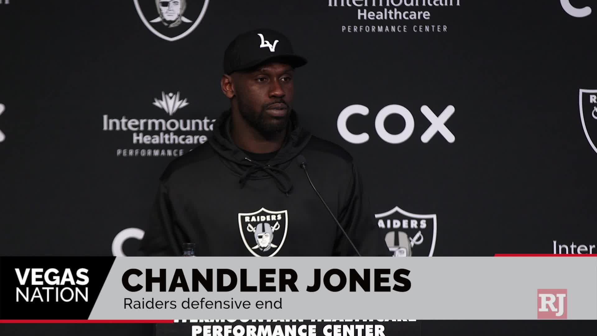 Renfrow, Jones and Hobbs talk new faces, new schemes