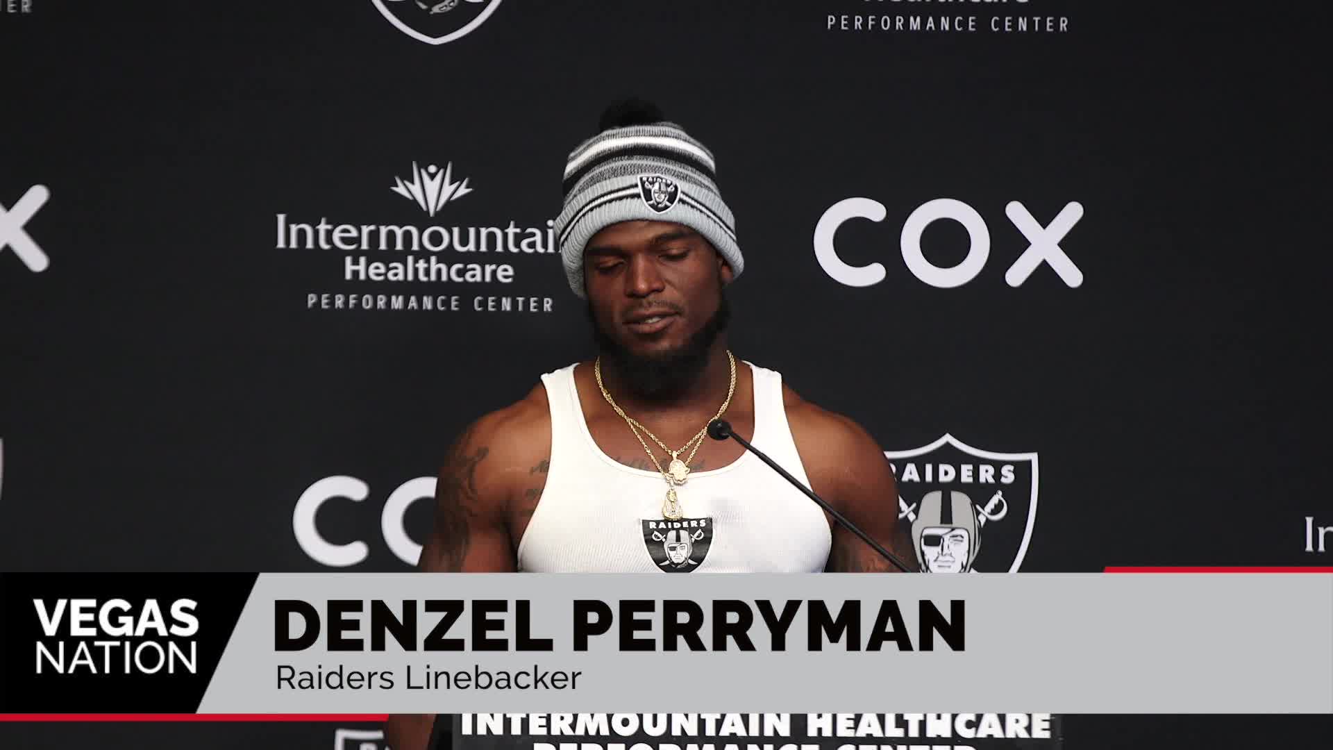 Raiders talk working with new coaches, new faces