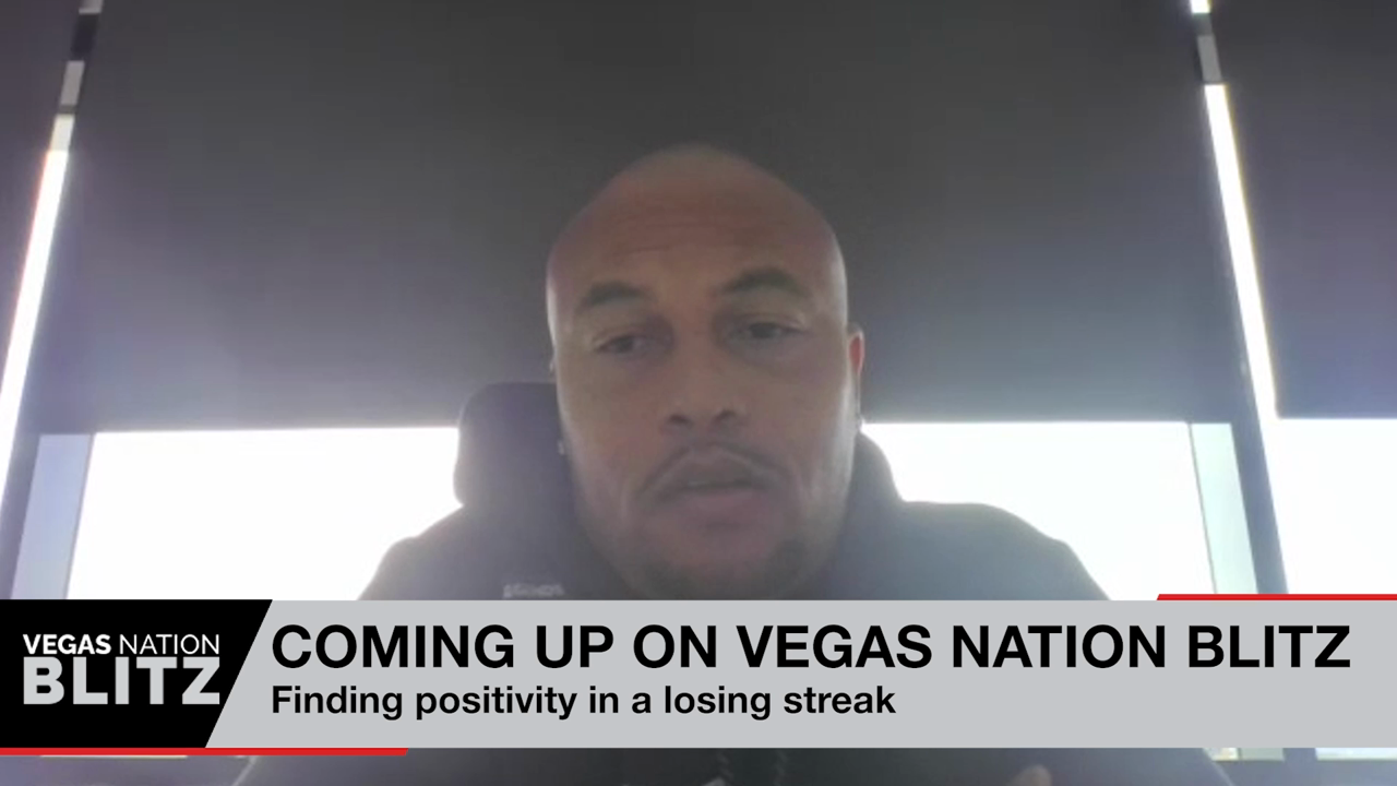 Finding Positives in a Tough Skid | Vegas Nation Blitz Week 16