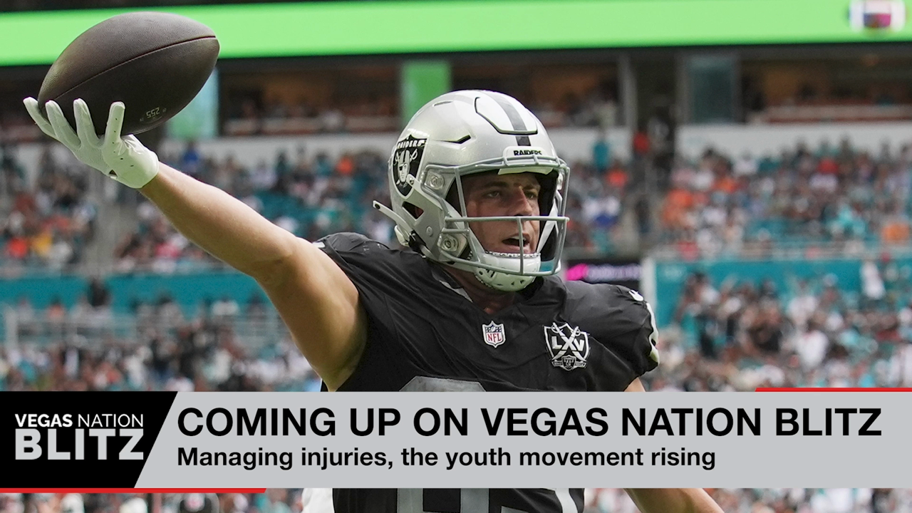 Unpacking Brock's Big Day, and Assessing Backfield Injuries | Vegas Nation Blitz Week 12