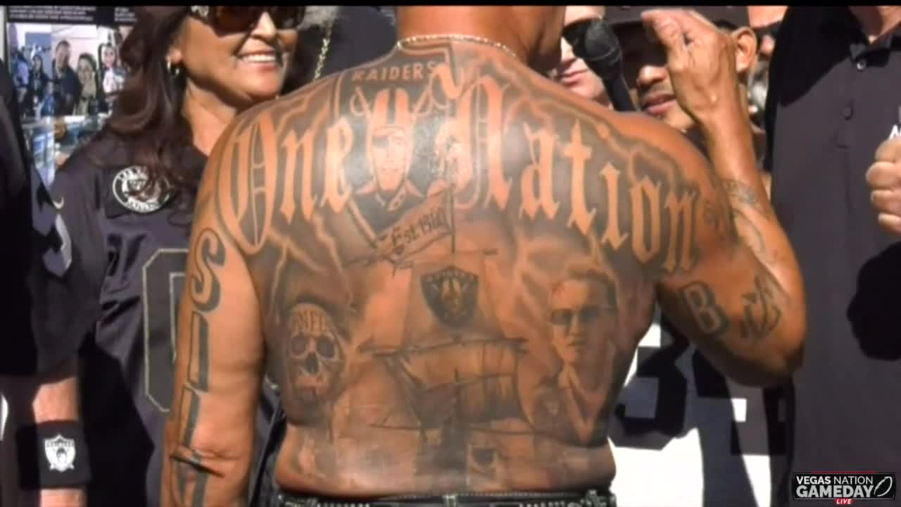 Vegas Nation Gameday Live | Raiders Vs. Bears