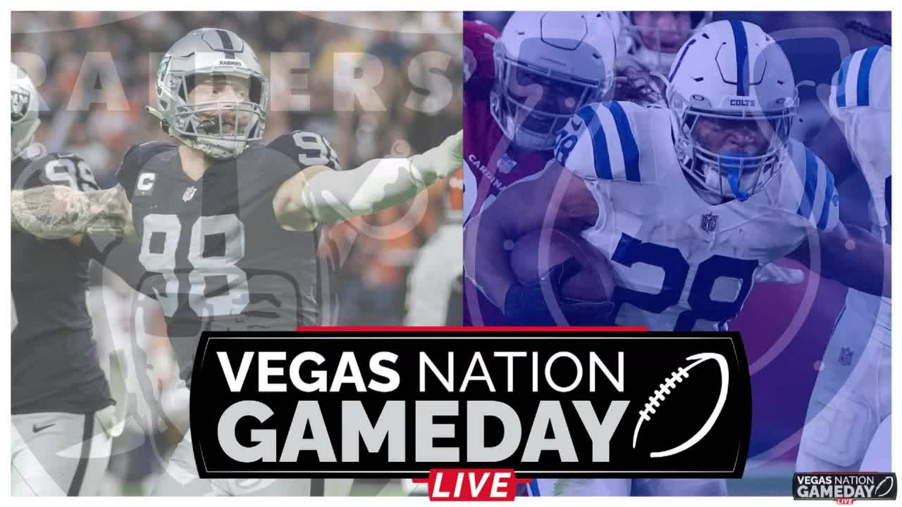 Carson Wentz returns in time for Raiders-Colts matchup