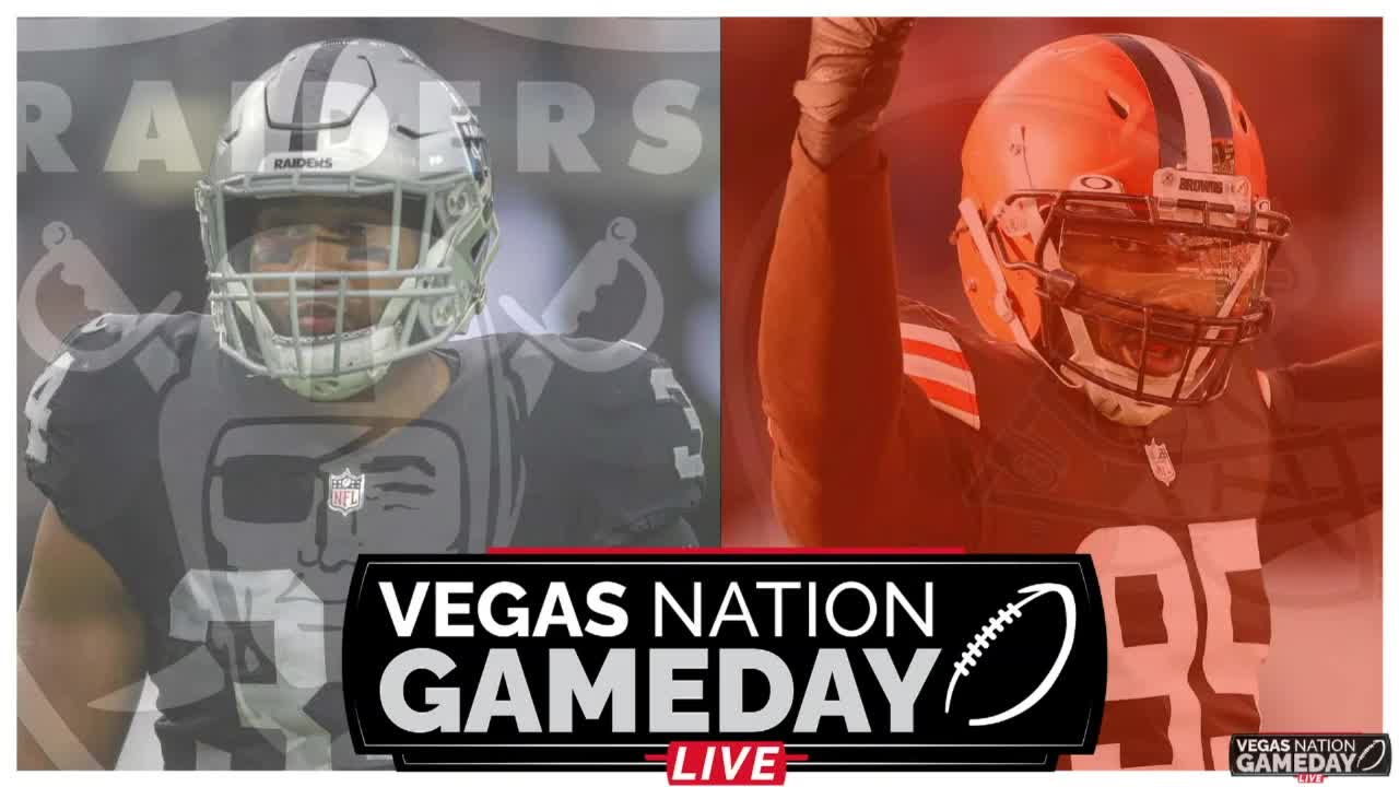 Raiders prepare for Browns after 48-hour delay